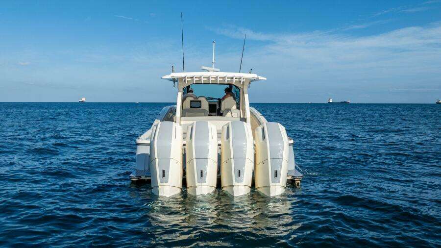 Dealership II 53ft Scout Yacht For Sale