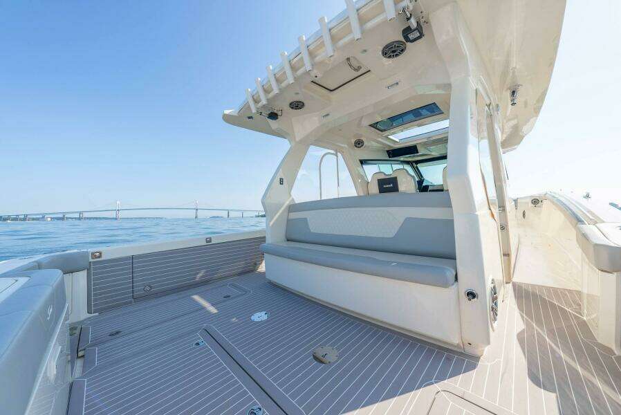 Dealership II 53ft Scout Yacht For Sale