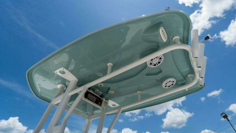 232 CC Adventure 23ft Tidewater Yacht For Sale