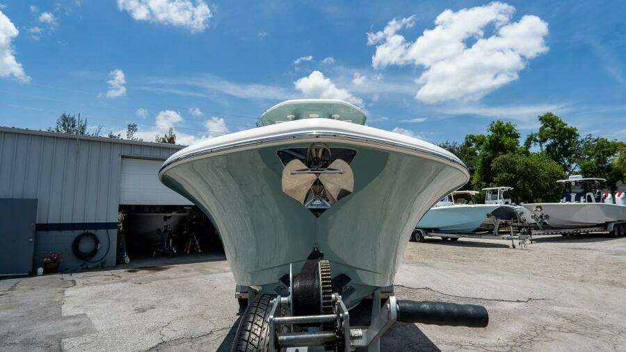 232 CC Adventure 23ft Tidewater Yacht For Sale