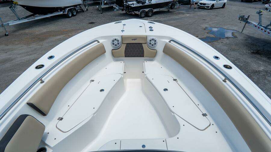232 CC Adventure 23ft Tidewater Yacht For Sale