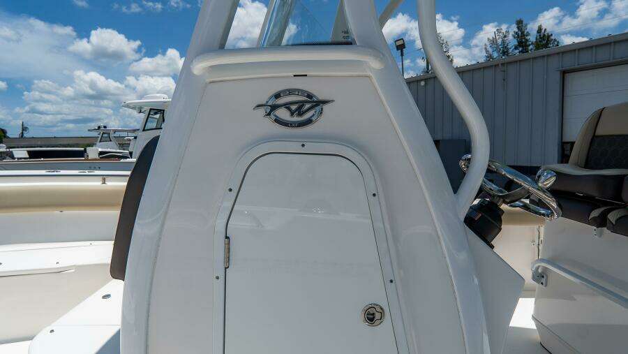 232 CC Adventure 23ft Tidewater Yacht For Sale