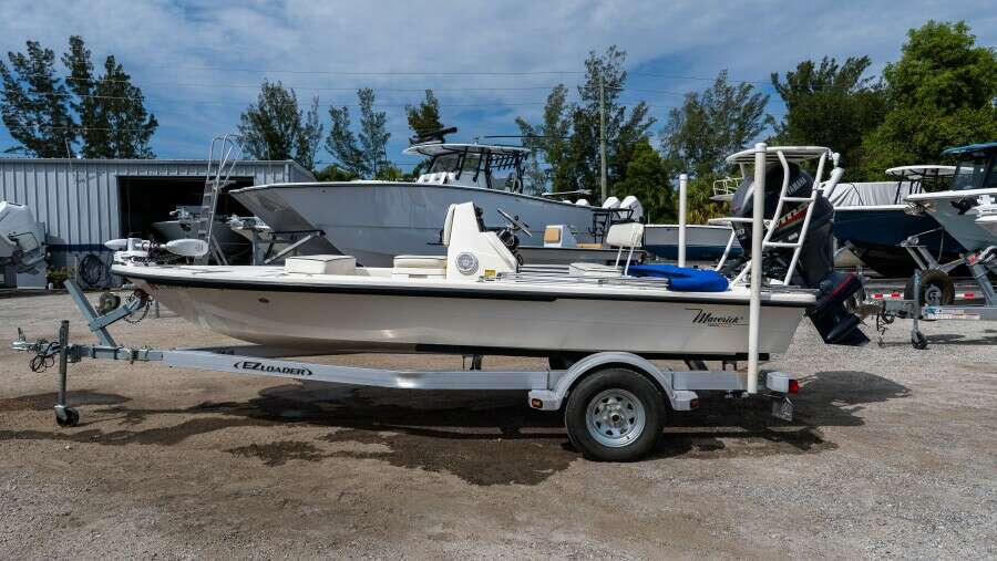 17ft Maverick Yacht For Sale
