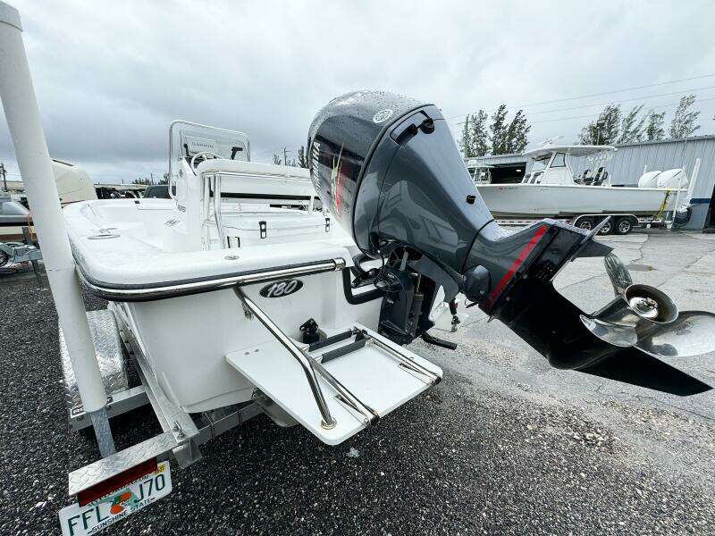 Frontier 180 18ft Frontier Yacht For Sale