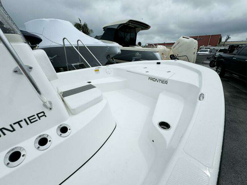 Frontier 180 18ft Frontier Yacht For Sale