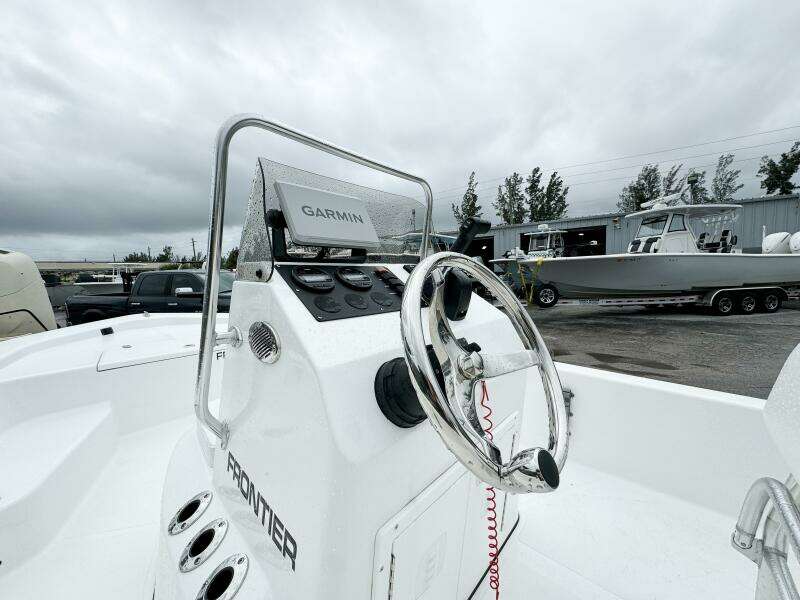 Frontier 180 18ft Frontier Yacht For Sale