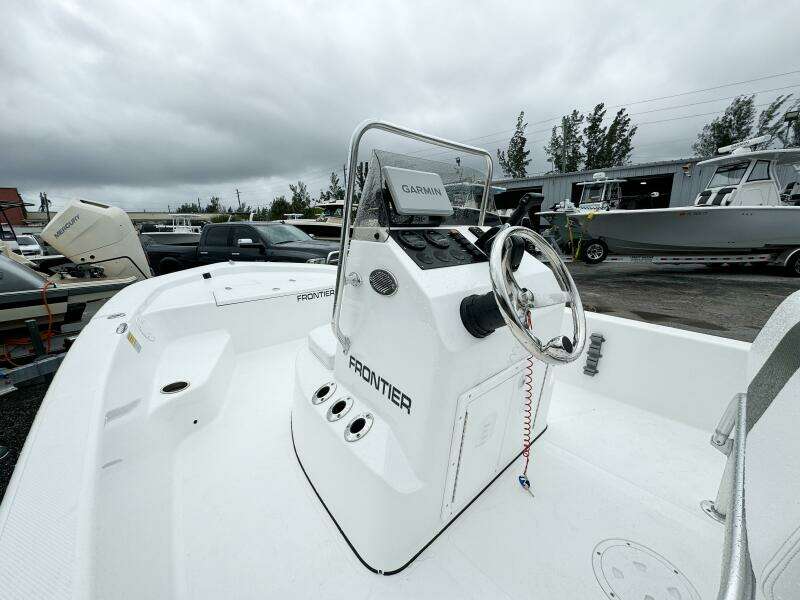 Frontier 180 18ft Frontier Yacht For Sale
