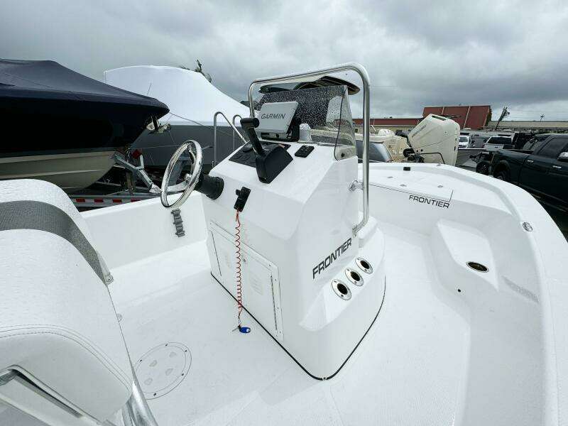 Frontier 180 18ft Frontier Yacht For Sale