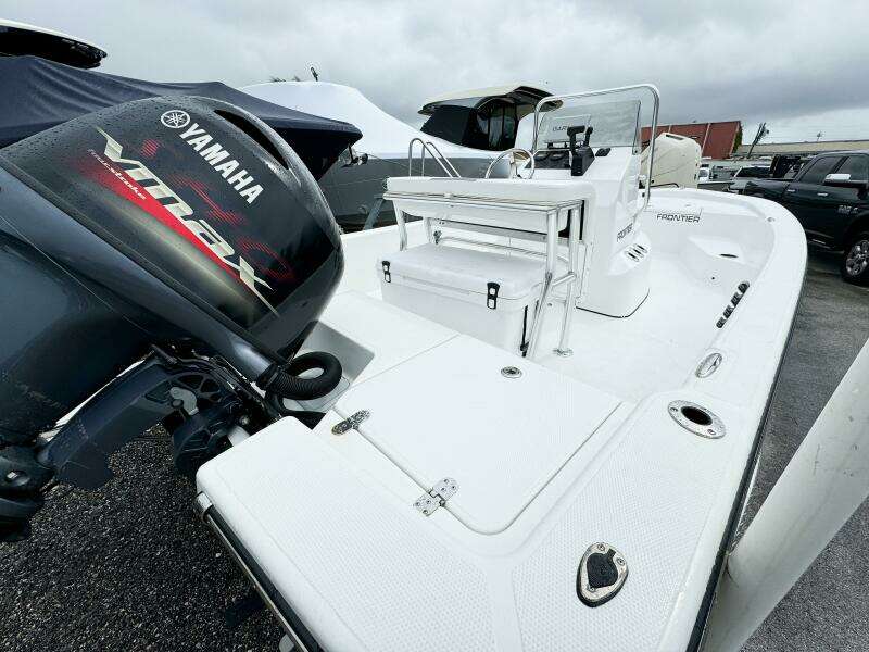 Frontier 180 18ft Frontier Yacht For Sale