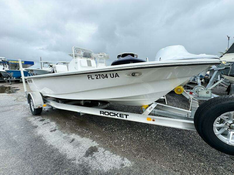 Frontier 180 18ft Frontier Yacht For Sale