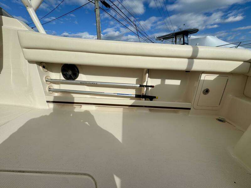 23ft Grady White Yacht For Sale