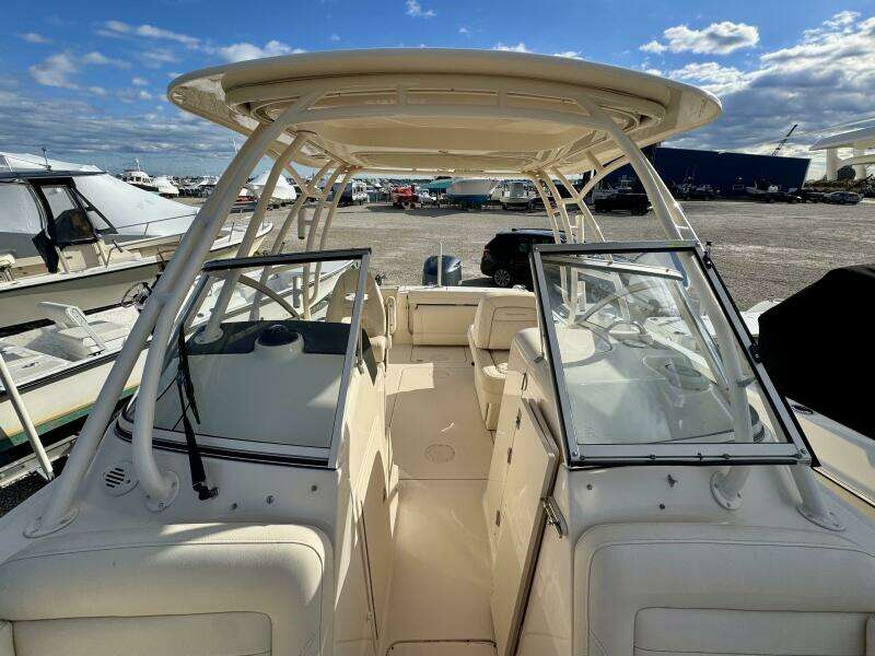 23ft Grady White Yacht For Sale