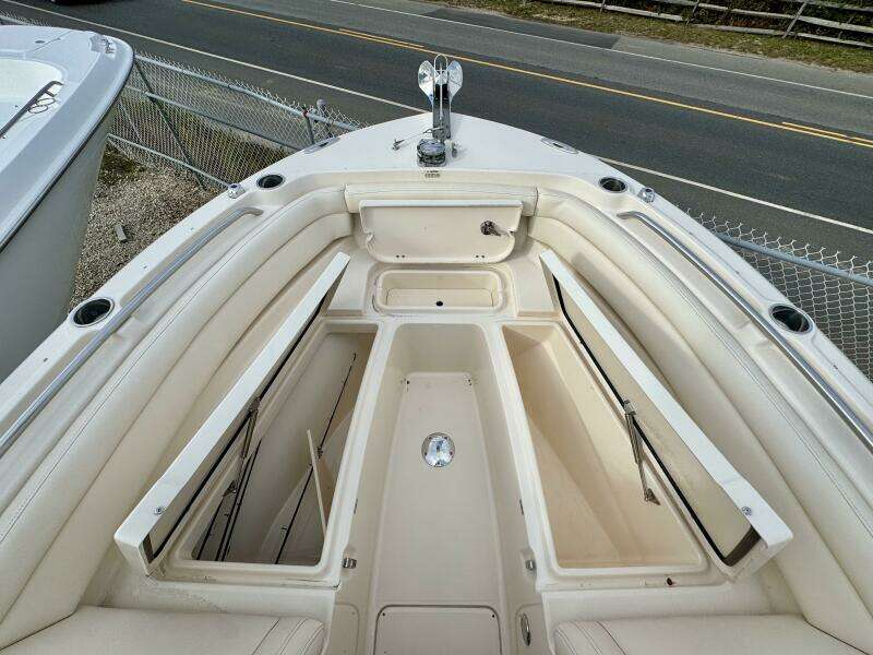 23ft Grady White Yacht For Sale