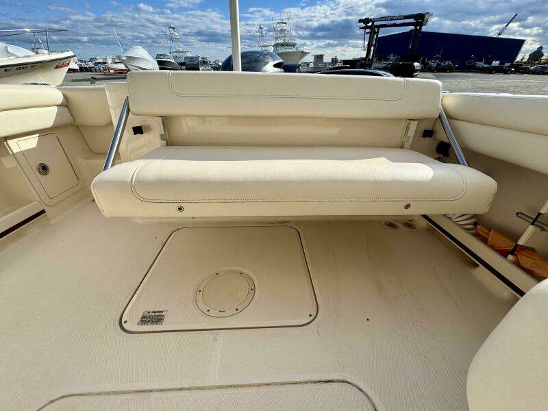 23ft Grady White Yacht For Sale