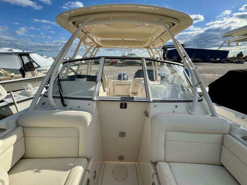 23ft Grady White Yacht For Sale