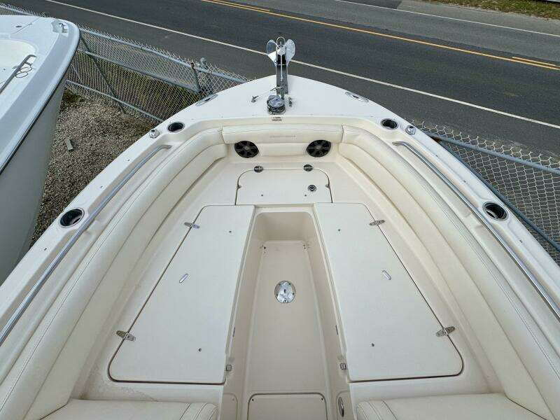 23ft Grady White Yacht For Sale