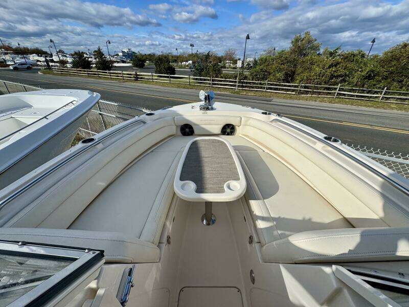 23ft Grady White Yacht For Sale