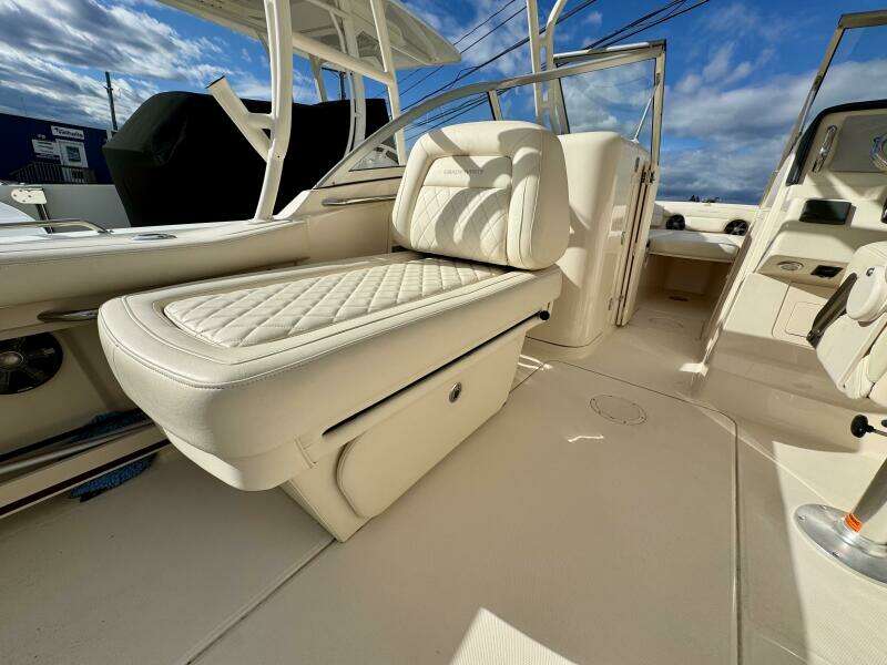 23ft Grady White Yacht For Sale