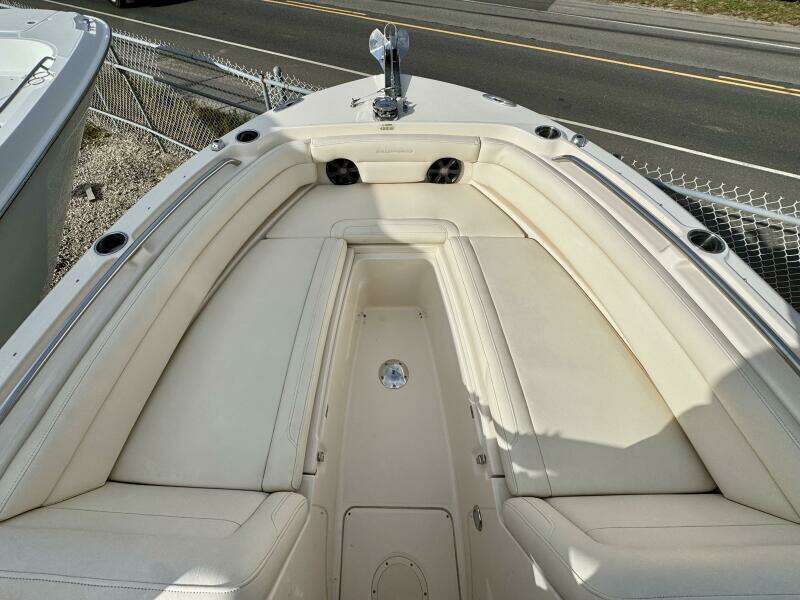 23ft Grady White Yacht For Sale