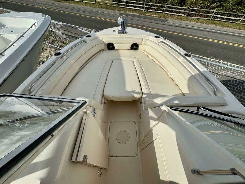 23ft Grady White Yacht For Sale