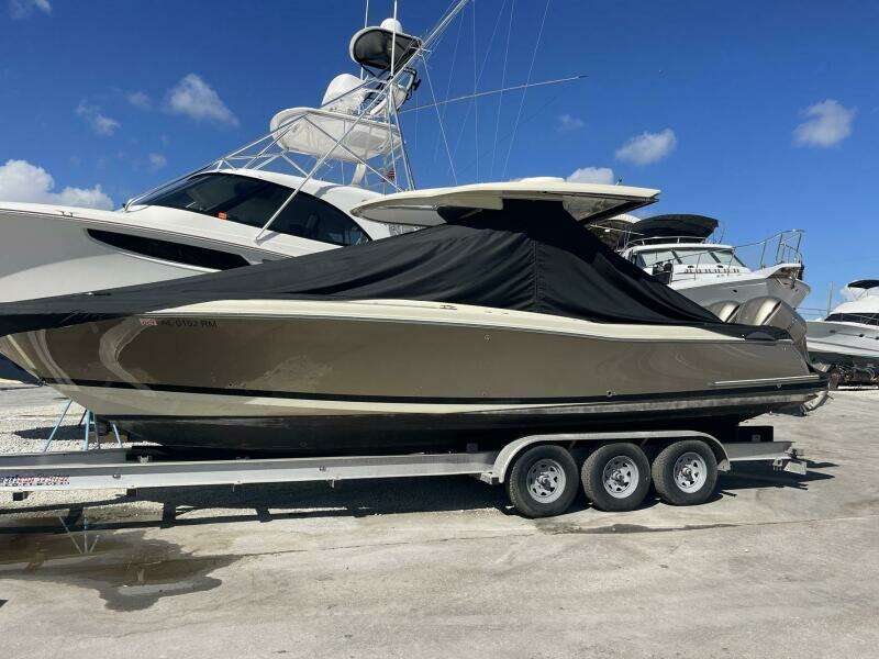 30ft Chris Craft Yacht For Sale