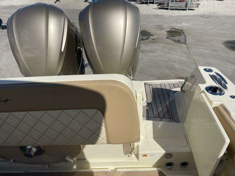 30ft Chris Craft Yacht For Sale