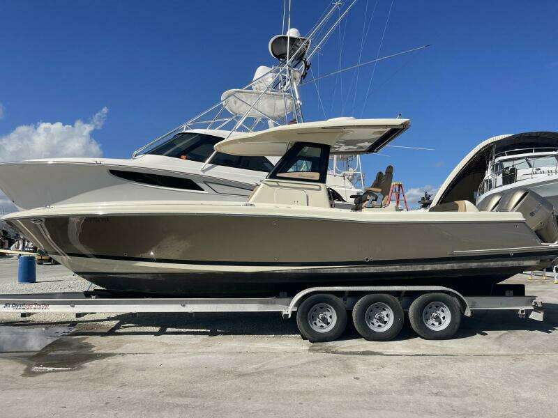 30ft Chris Craft Yacht For Sale