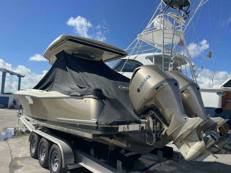 30ft Chris Craft Yacht For Sale