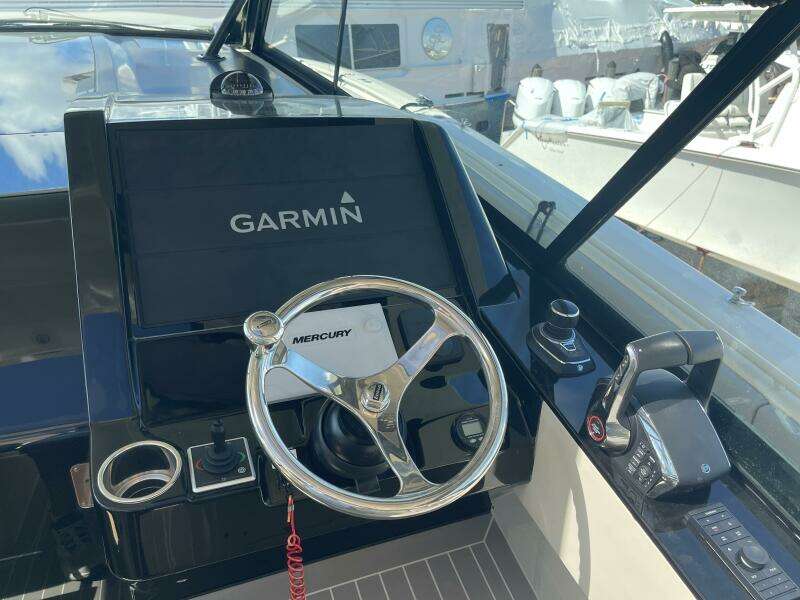 30ft Chris Craft Yacht For Sale