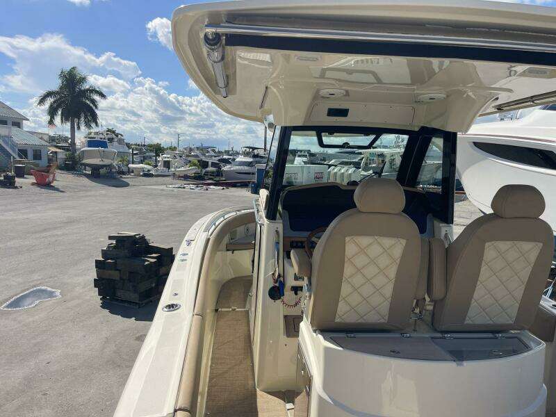 30ft Chris Craft Yacht For Sale