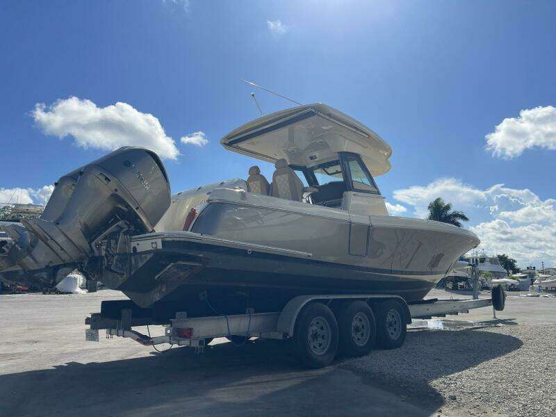 30ft Chris Craft Yacht For Sale