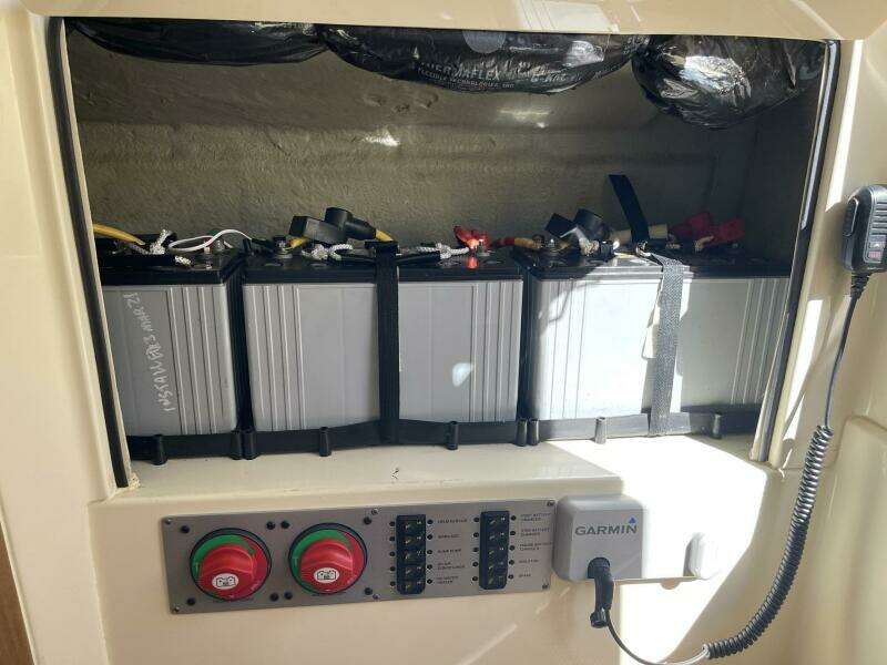 30ft Chris Craft Yacht For Sale