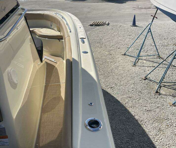 30ft Chris Craft Yacht For Sale