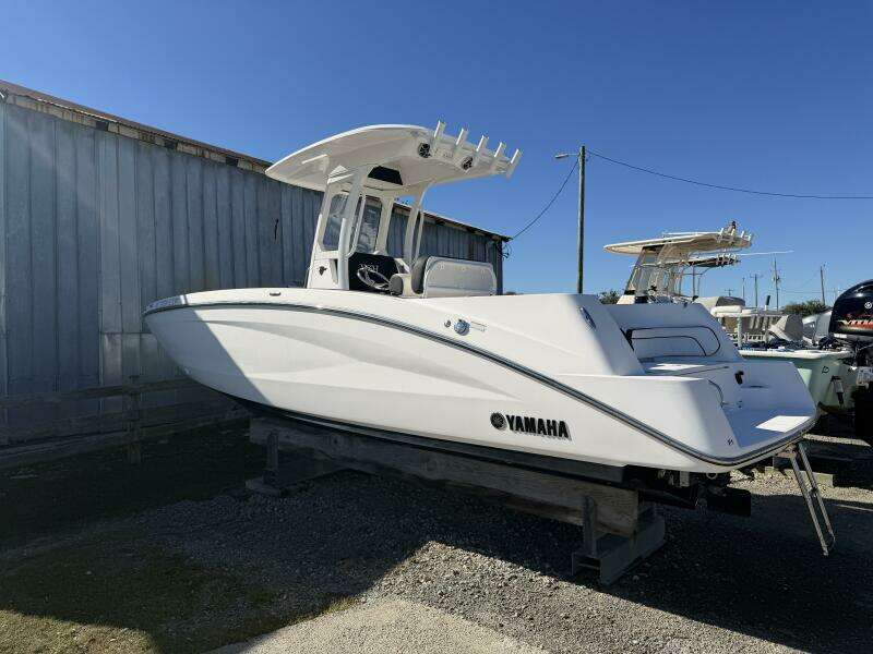 25ft Yamaha Boats Yacht For Sale