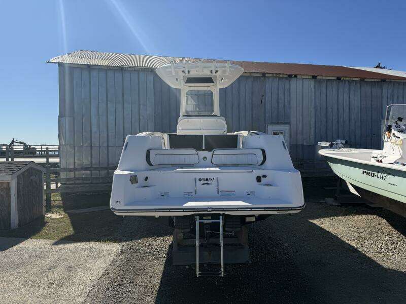 25ft Yamaha Boats Yacht For Sale
