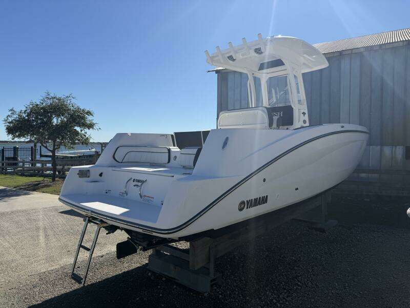 25ft Yamaha Boats Yacht For Sale