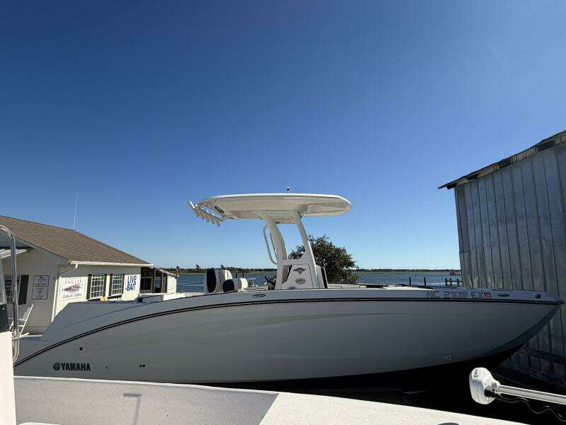 25ft Yamaha Boats Yacht For Sale