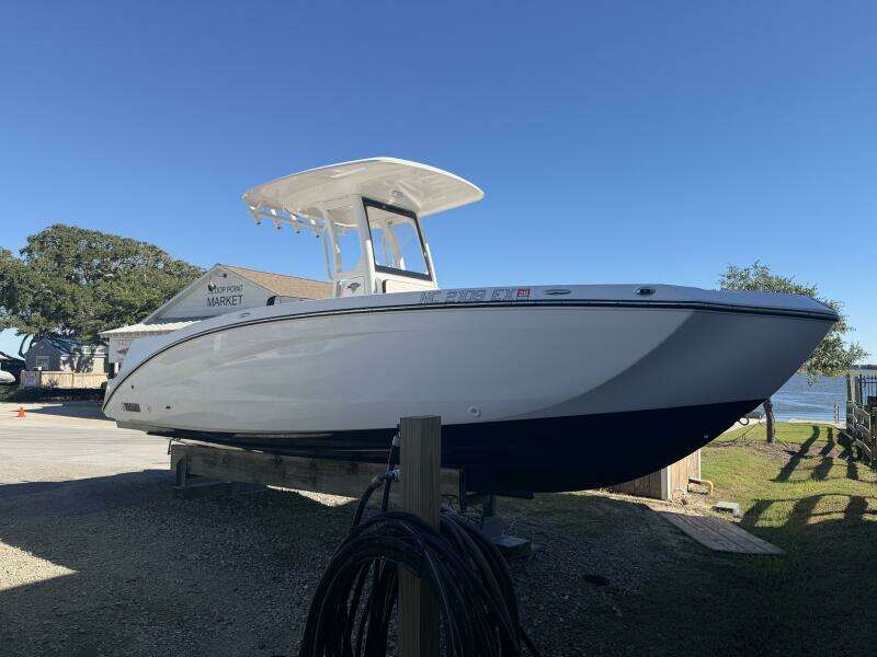 25ft Yamaha Boats Yacht For Sale