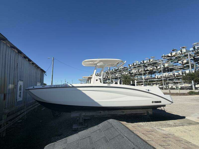 25ft Yamaha Boats Yacht For Sale