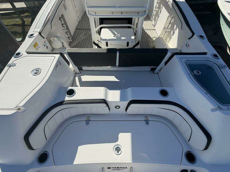 25ft Yamaha Boats Yacht For Sale