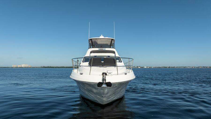 LOVE  amp  LUCK II 58ft Sea Ray Yacht For Sale