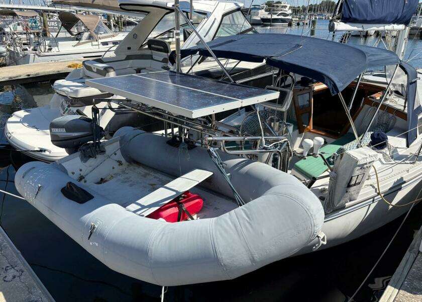 36ft Catalina Yacht For Sale