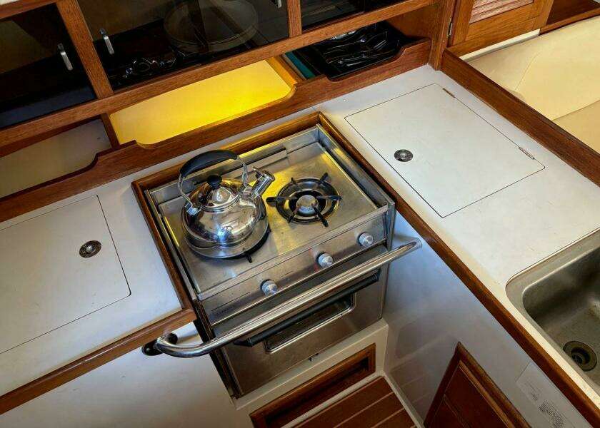 36ft Catalina Yacht For Sale
