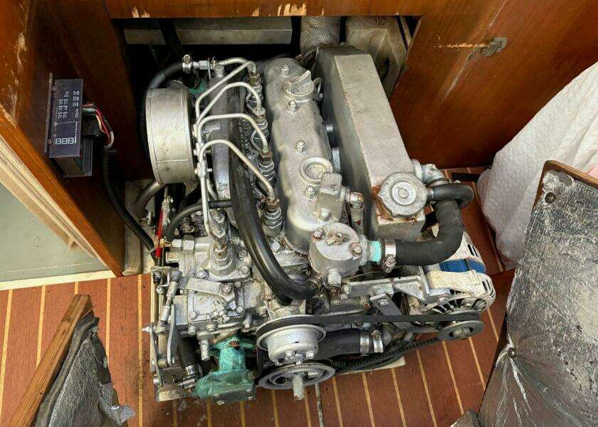 36ft Catalina Yacht For Sale