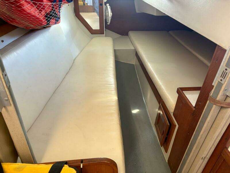 36ft Catalina Yacht For Sale