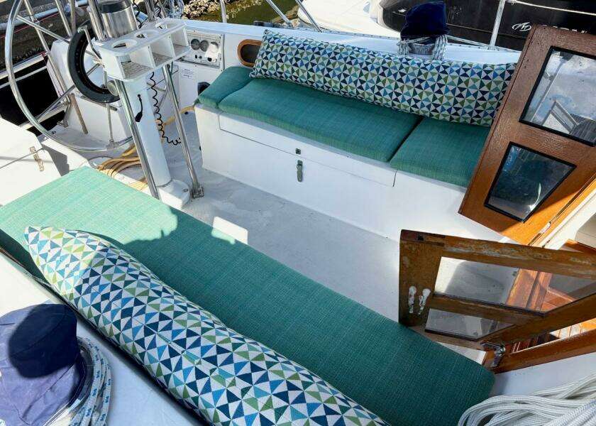 36ft Catalina Yacht For Sale
