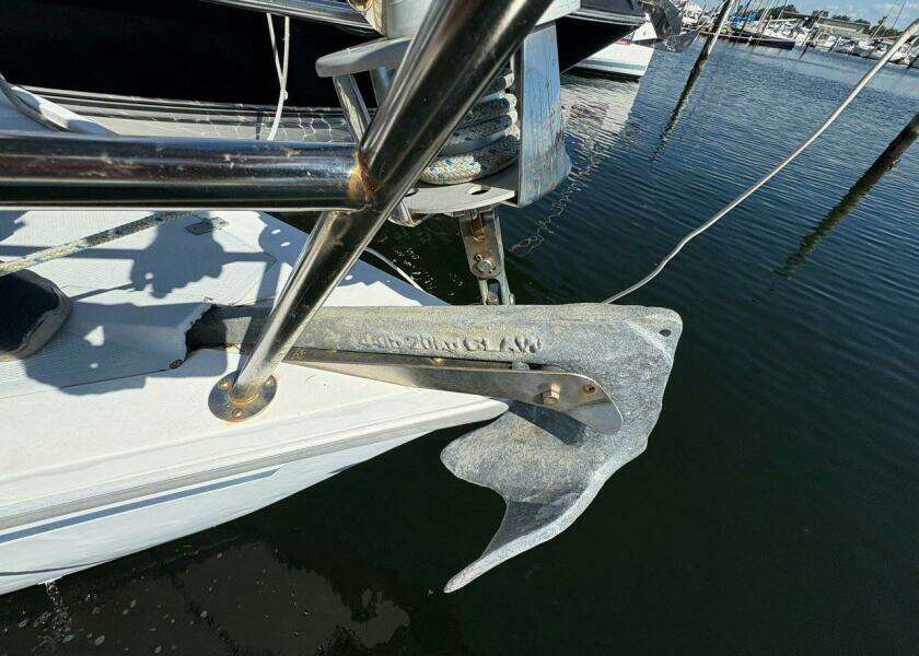 36ft Catalina Yacht For Sale