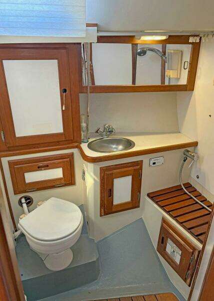 36ft Catalina Yacht For Sale