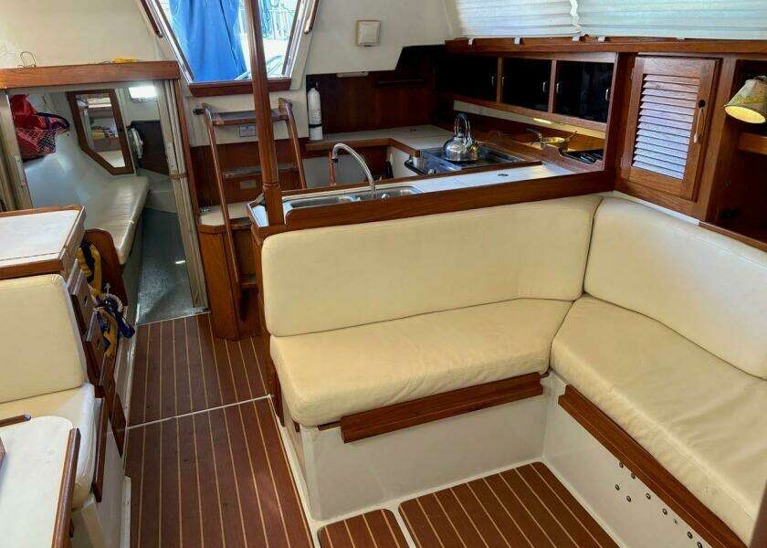 36ft Catalina Yacht For Sale