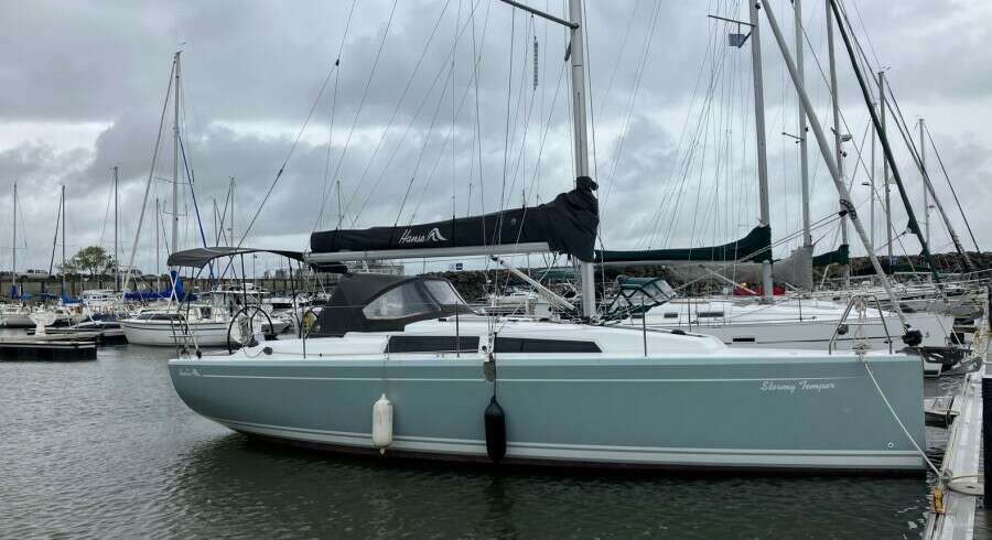 31ft Hanse Yacht For Sale